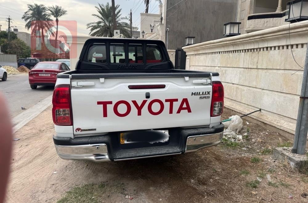 تويوتا هايلوكس